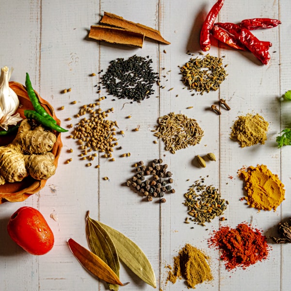Gourmet Spice Set - Image 1