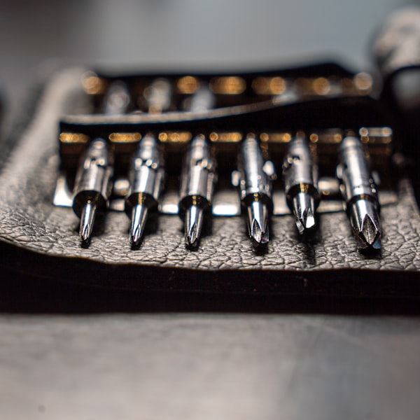 Industrial Tool Kit - Image 1