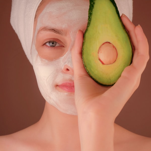 Organic Face Mask - Image 1