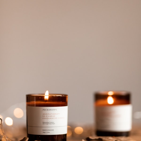 Scented Candle Set - Image 1